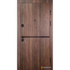 Вхідні двері для квартири Abwehr 251/0 Laguna