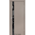 Міжкімнатні двері DARUMI PTL-04 GC Noglass OvGlLacBl