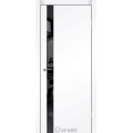 Міжкімнатні двері DARUMI PTL-04 WM Noglass Black