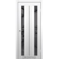 Міжкімнатні двері KORFAD AL-01 SPAL GraphiteTripMir8
