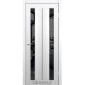 Міжкімнатні двері KORFAD AL-01 SPAL TripBlack8