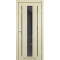 Міжкімнатні двері KORFAD AL-02 SPM GraphiteTripMir8