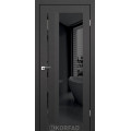 Міжкімнатні двері KORFAD AL-06 SPAN TripBlack8