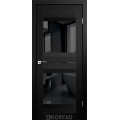 Міжкімнатні двері KORFAD AL-07 SPB TripBlack8