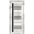 Міжкімнатні двері LEADOR GLOSS BOLIVIA OX Black