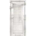 Міжкімнатні двері LEADOR GLOSS RONDA OX