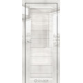 Міжкімнатні двері LEADOR GLOSS SALENTO OX Noglass