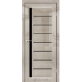 Міжкімнатні двері LEADOR GLOSS BERGEN LR Black