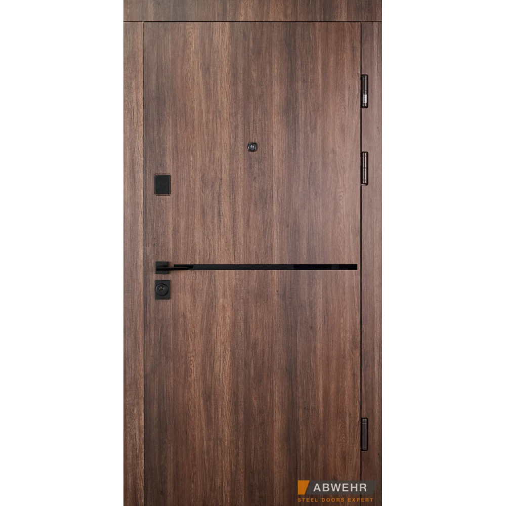 Вхідні двері для квартири Abwehr 251/0 Laguna