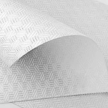 Жалюзі вертикальні MACRAMA 01 White