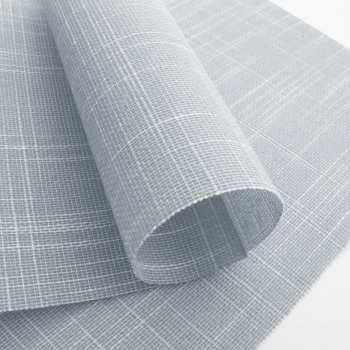 Жалюзі вертикальні SHANTUNG 0810 Silver Grey