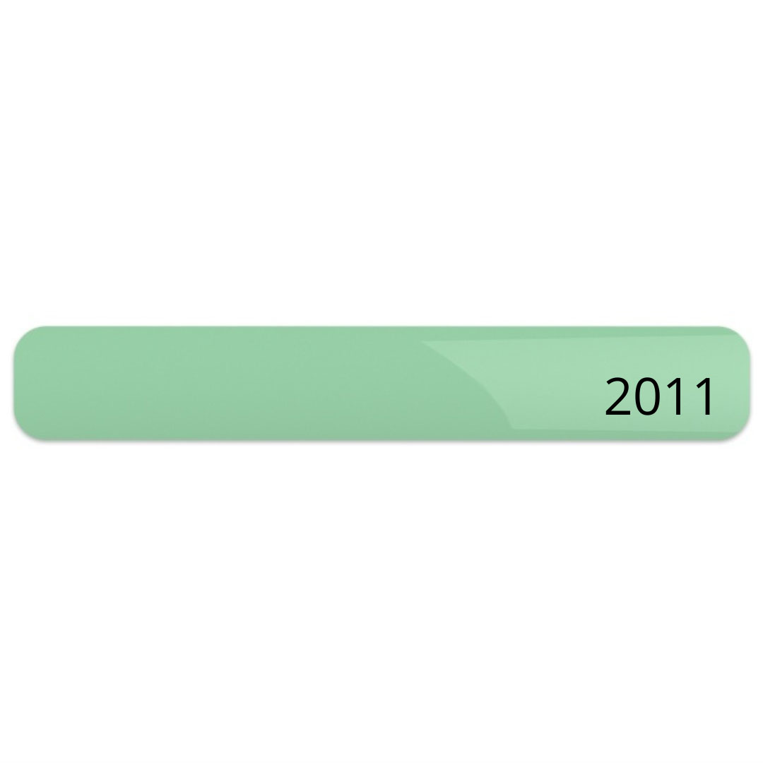 Жалюзі горизонтальні алюмінієві 2011