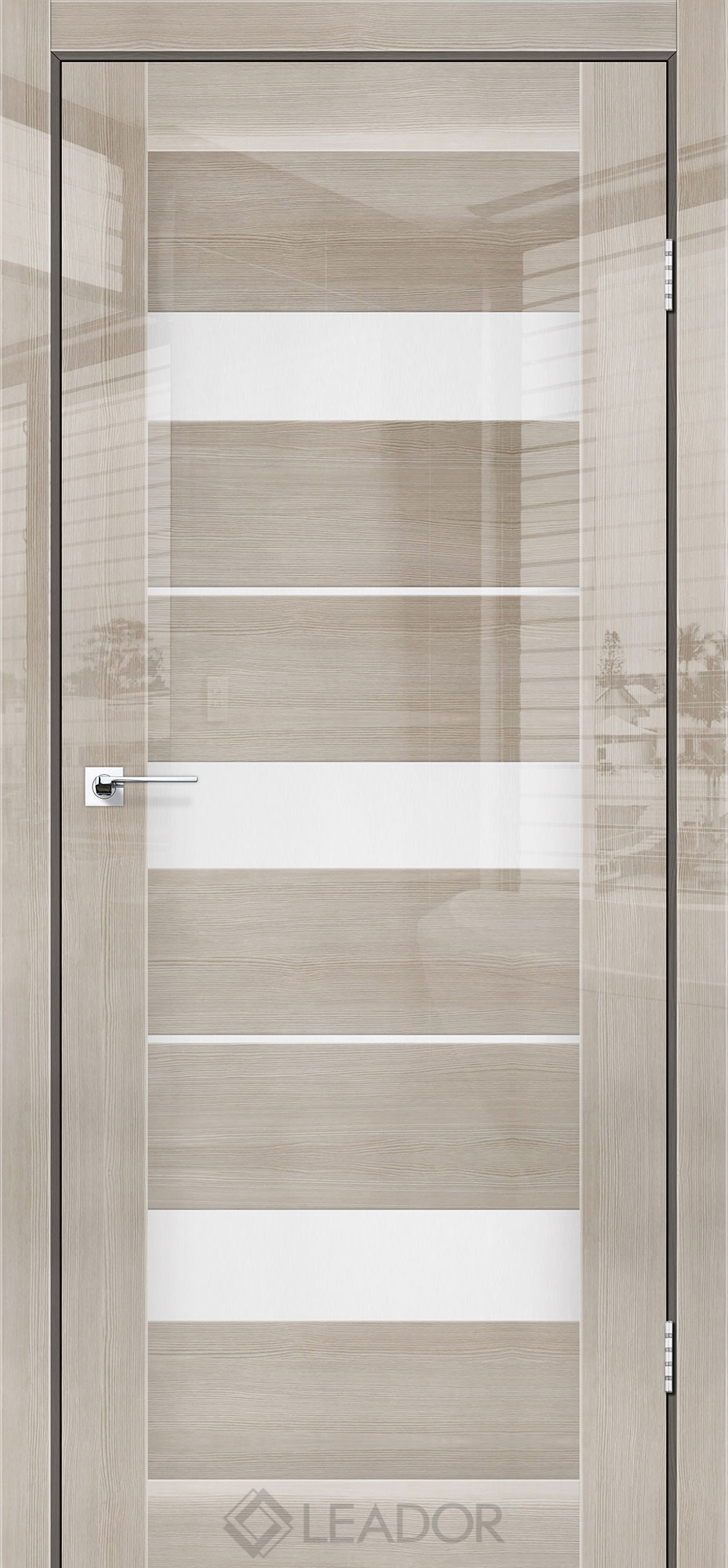 Міжкімнатні двері LEADOR GLOSS SEDONA