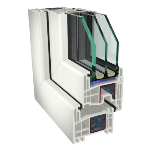 Профіль GEALAN S 8000